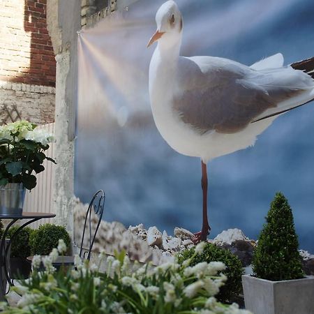 Hôtel La Petite Cour à Trouville-sur-Mer Extérieur photo