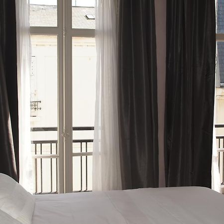 Hôtel La Petite Cour à Trouville-sur-Mer Extérieur photo