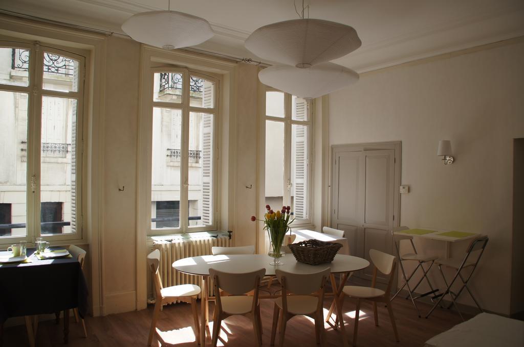 Hôtel La Petite Cour à Trouville-sur-Mer Extérieur photo